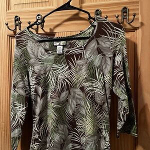 Women’s Medium Caribbean Joe top